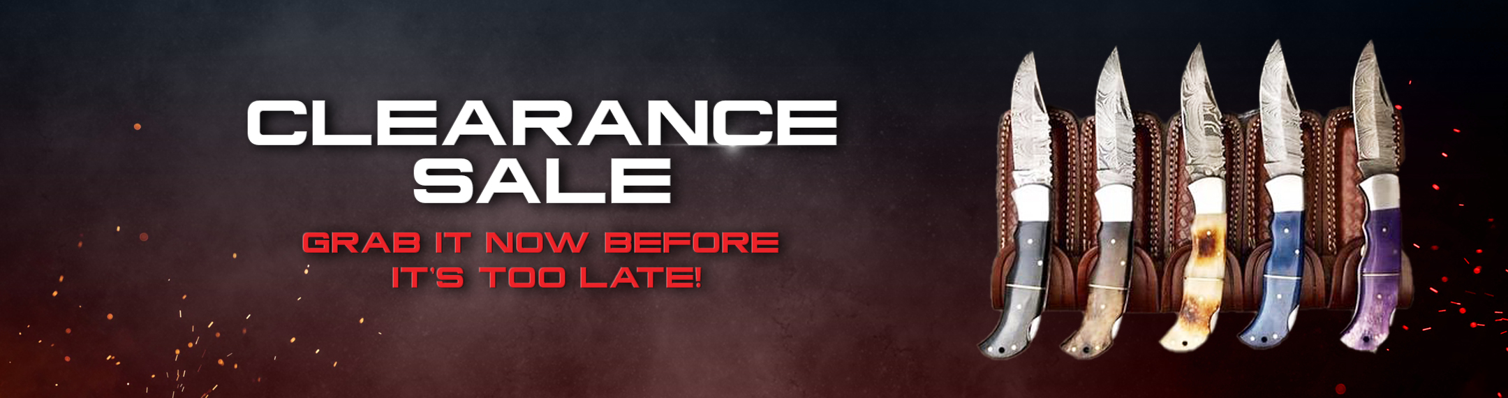 Clearance Clearance