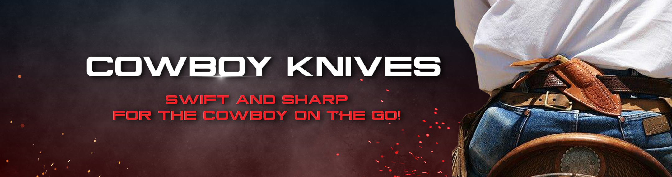 Cowboy knife Cowboy knife