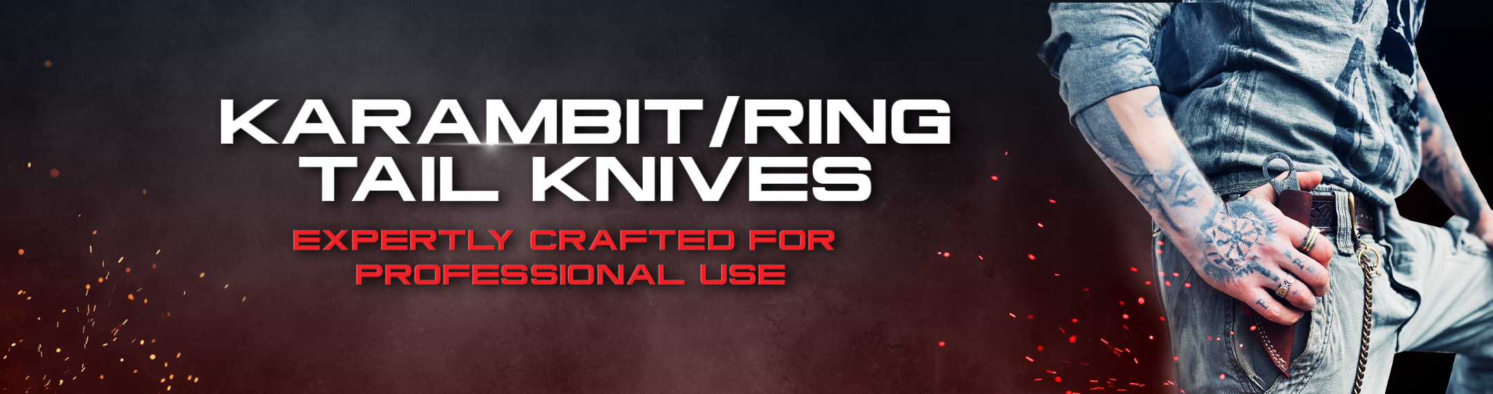 Karambit&ring tail knives Karambit&ring tail knives