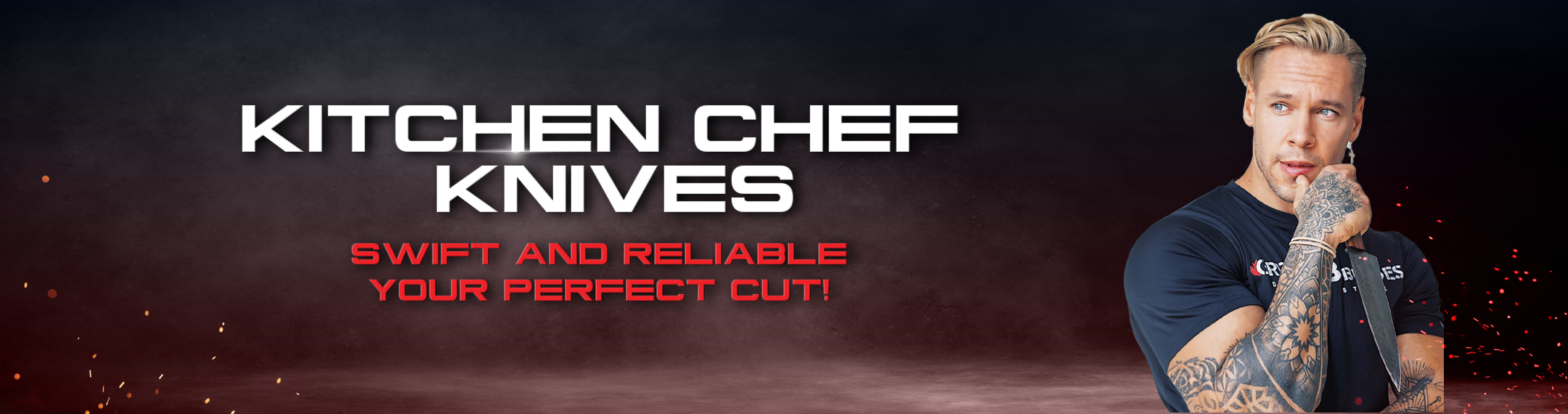 Kitchen & chef knives Kitchen & chef knives