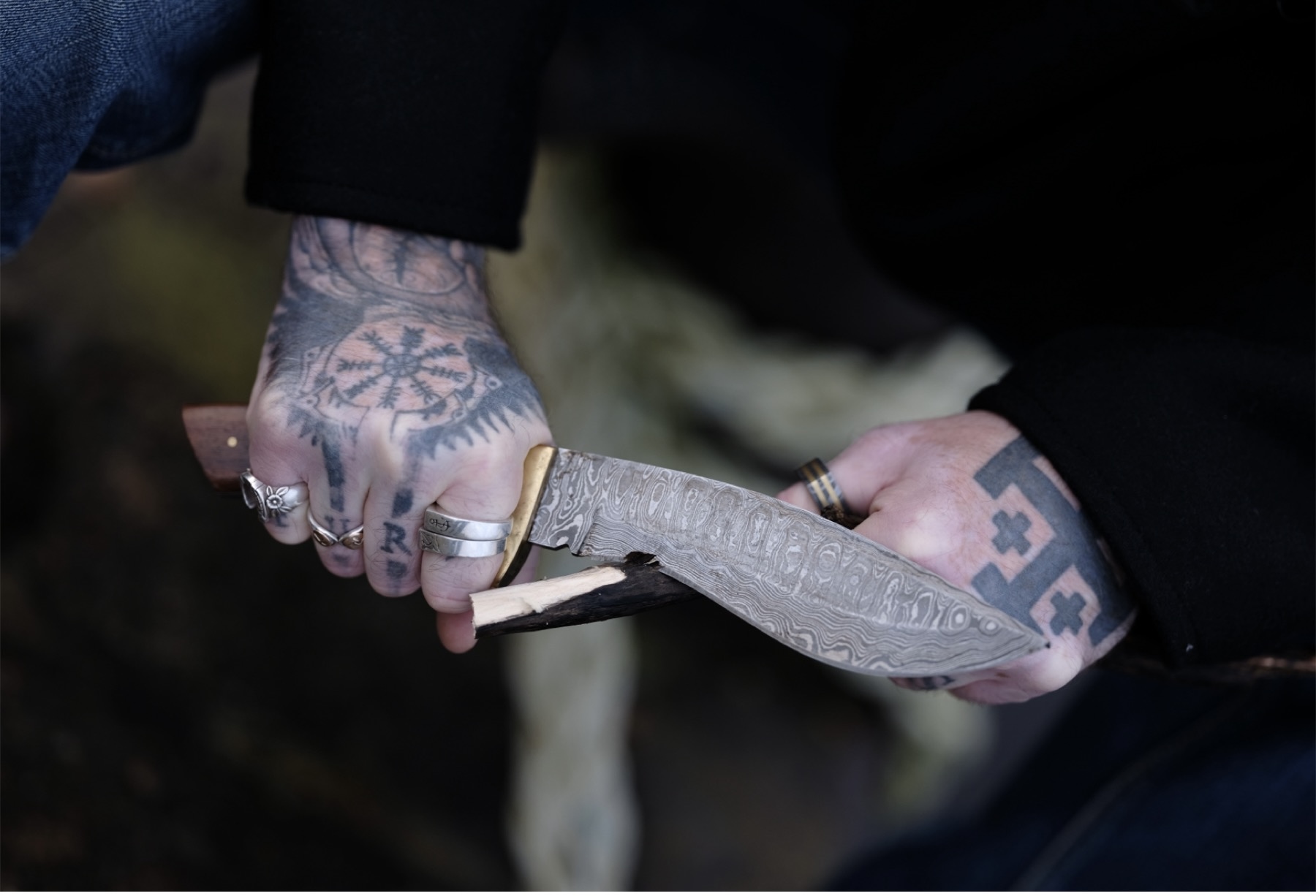 Types of Bowie Knives
