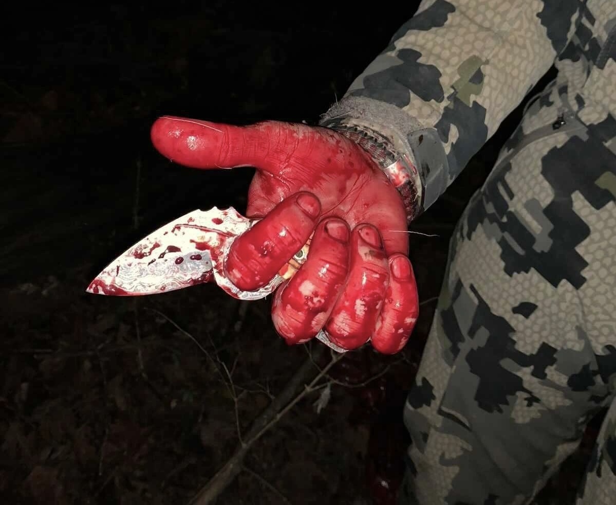 Types of Skinning Knives