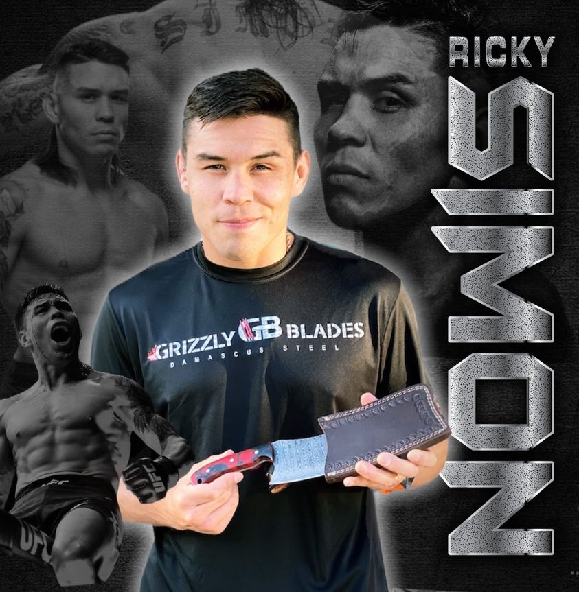 Ricky Simon