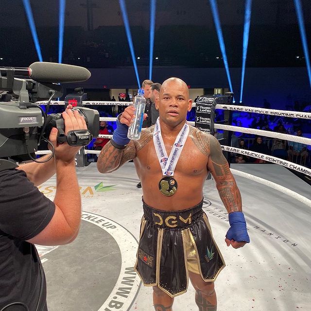 Hector Lombard