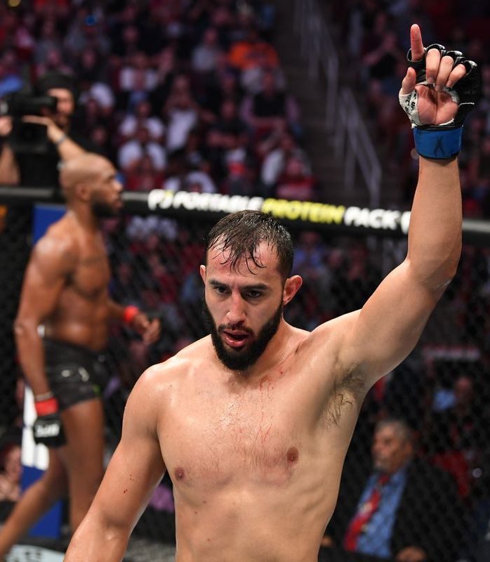 Dominick Reyes