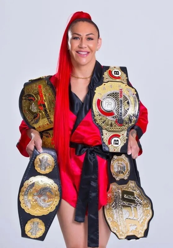 Cris Cyborg