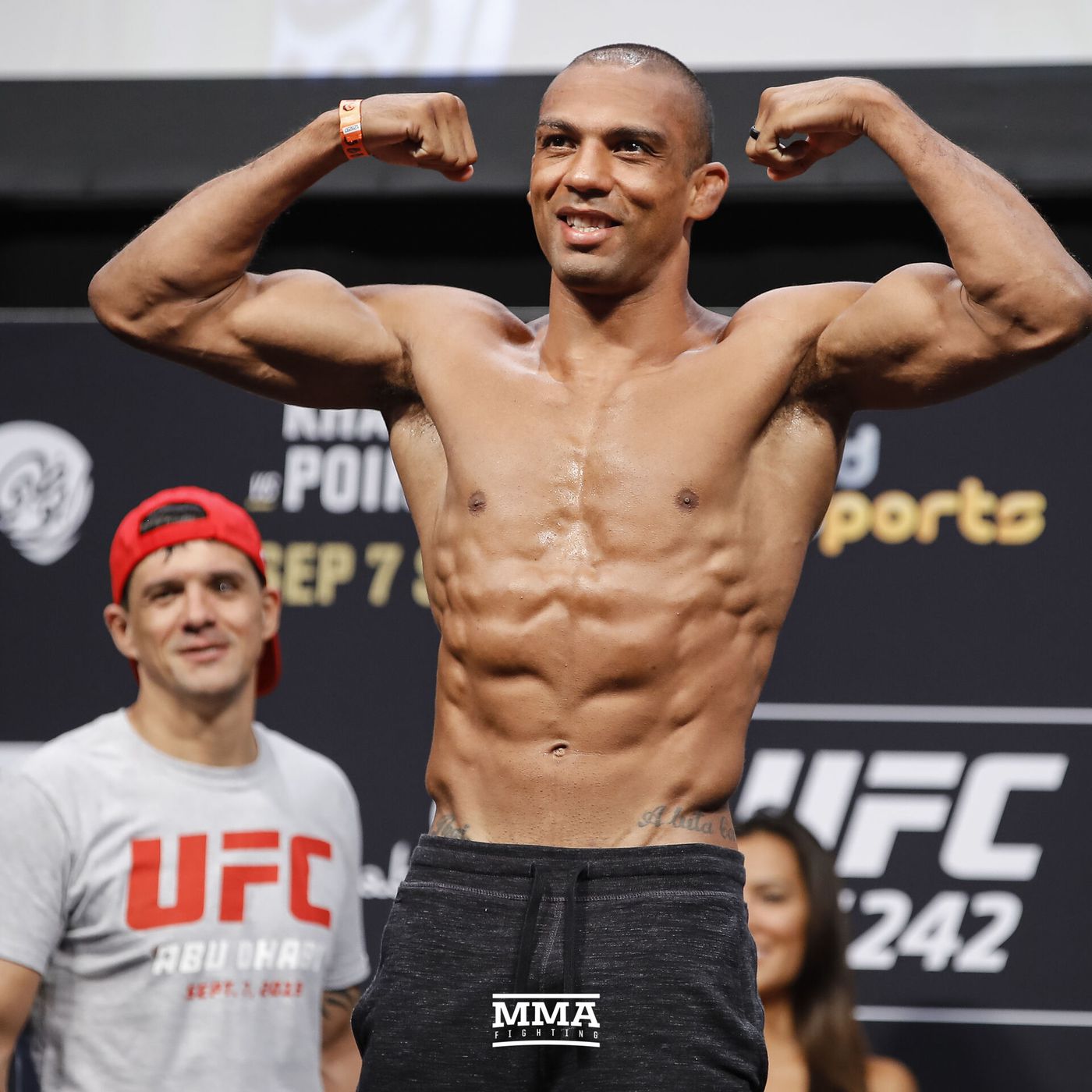 Edson Barboza