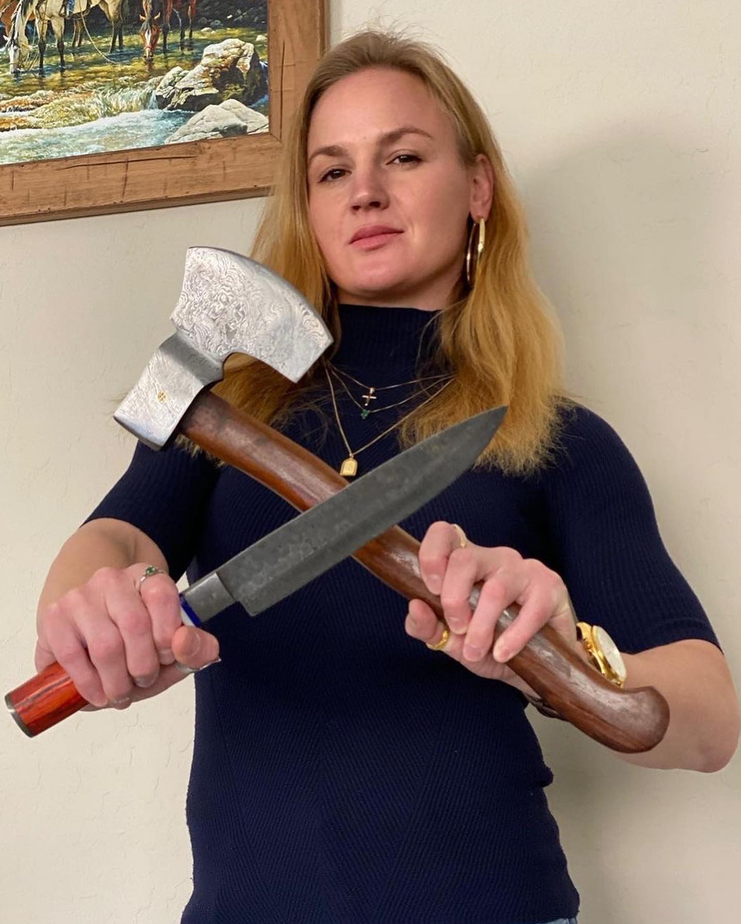 Valentina Shevchenko
