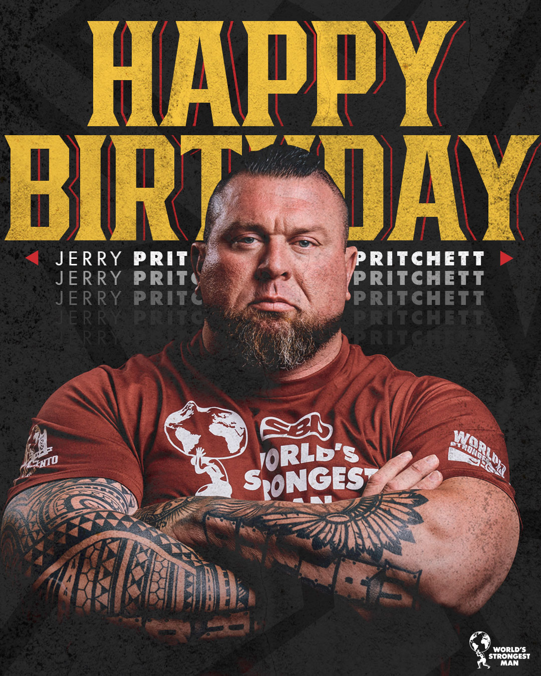 Jerry Pritchett