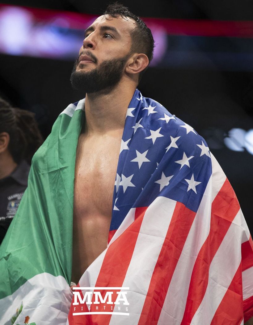 Dominick Reyes