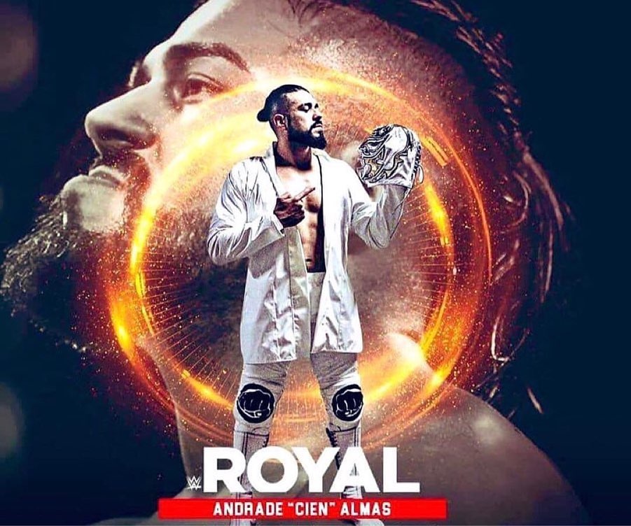 Andrade El Idolo