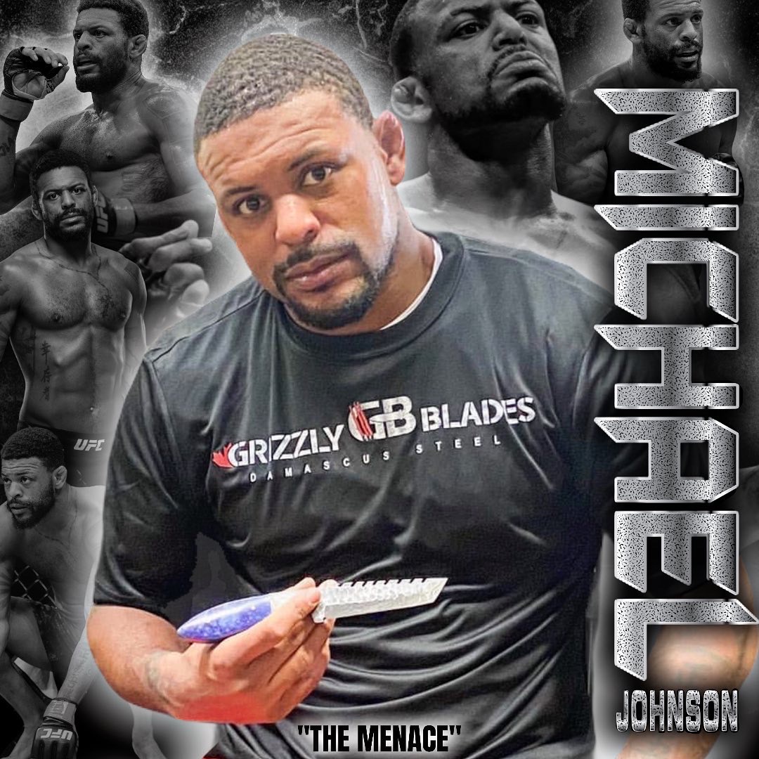 Michael Johnson