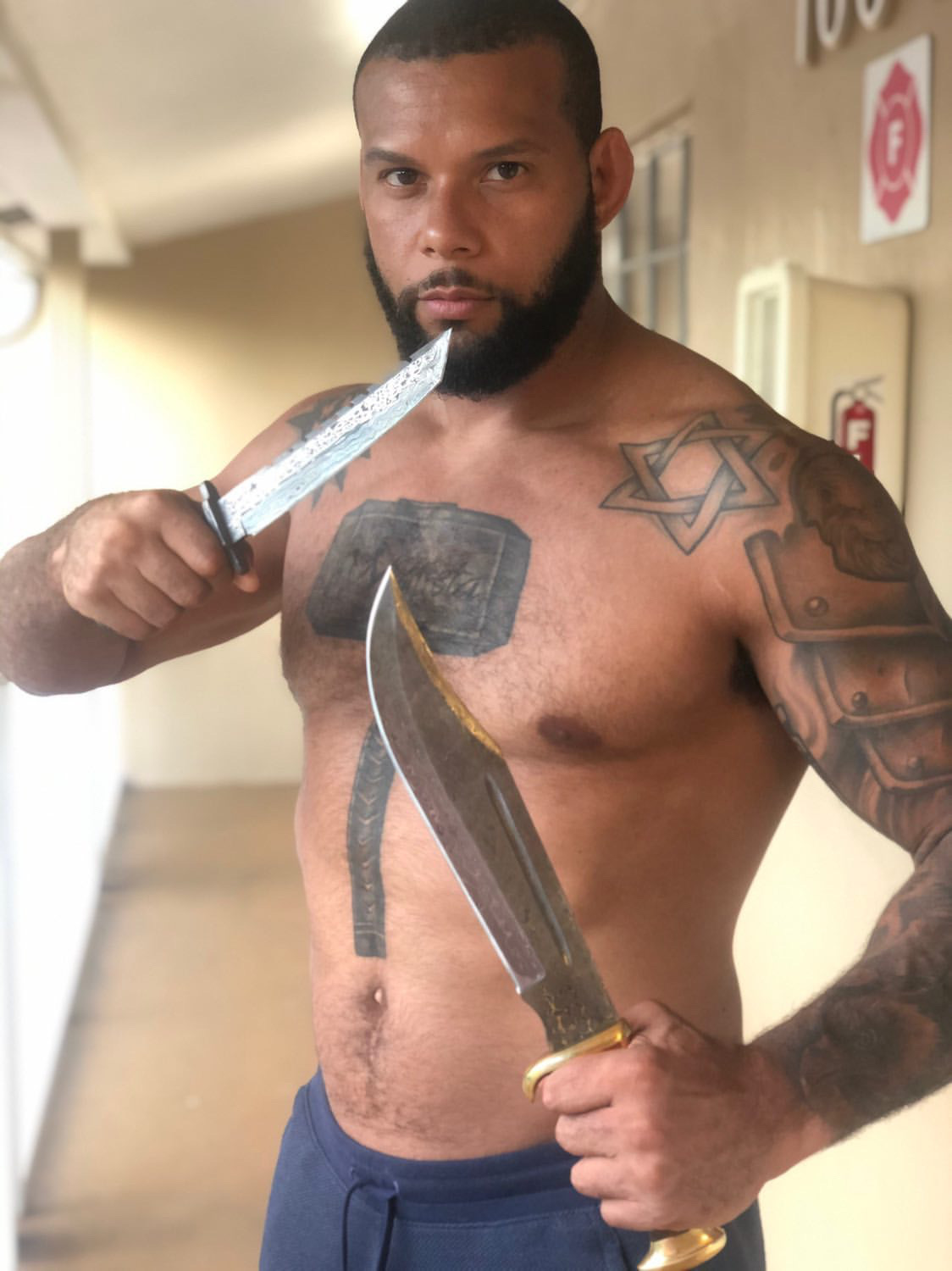 Thiago Santos
