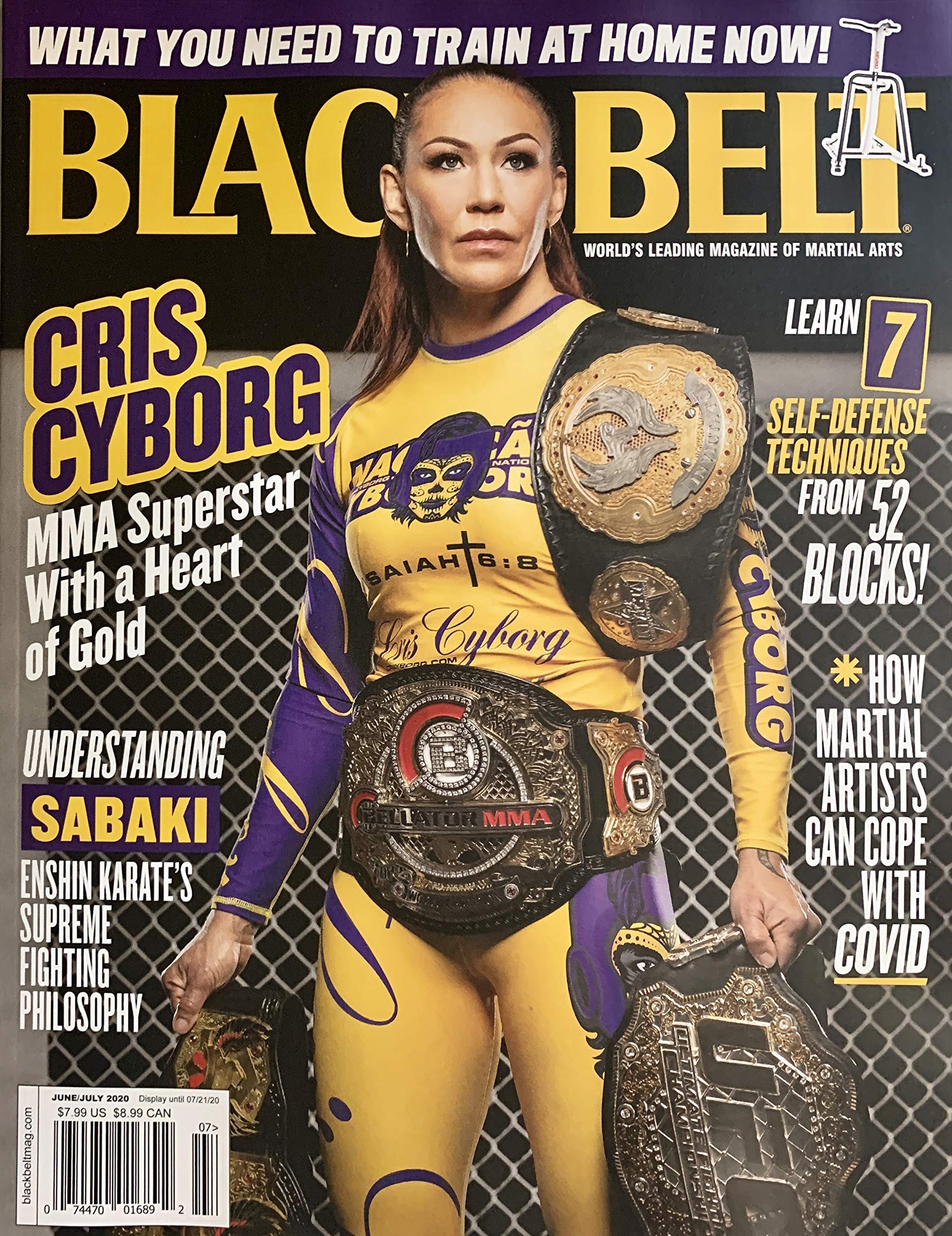 Cris Cyborg