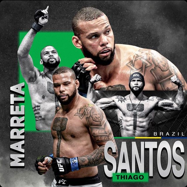 Thiago Santos
