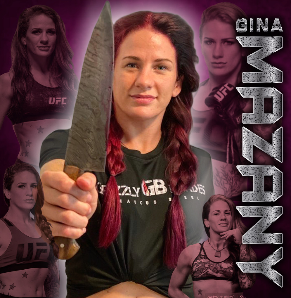 Gina Mazany
