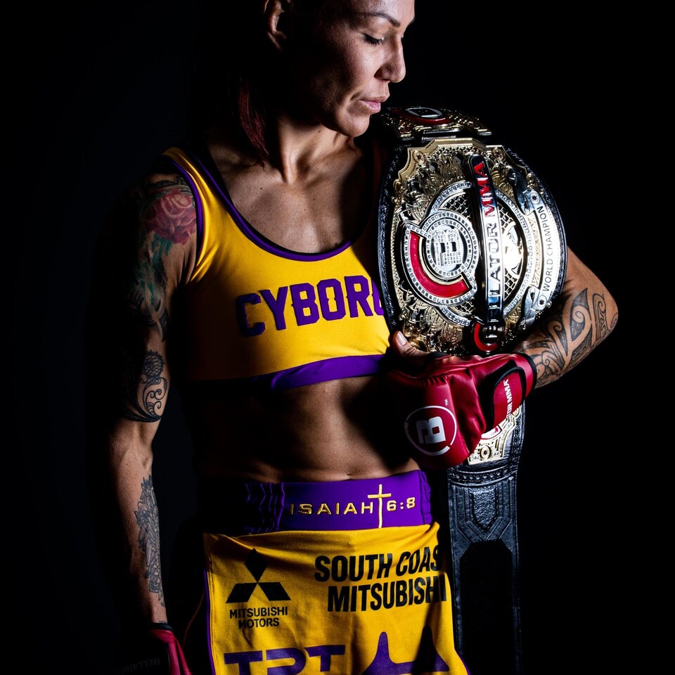 Cris Cyborg