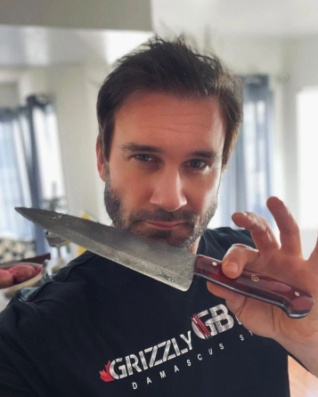 Clive Standen