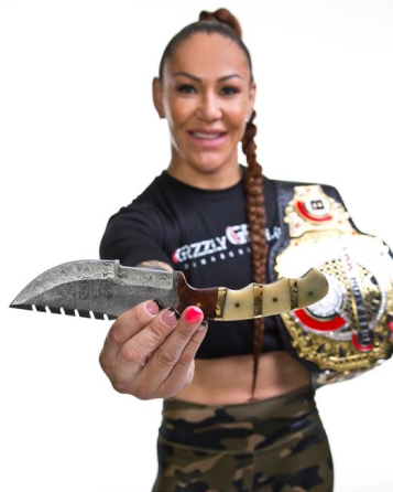 Cris Cyborg