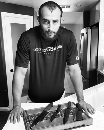 Dominick Reyes