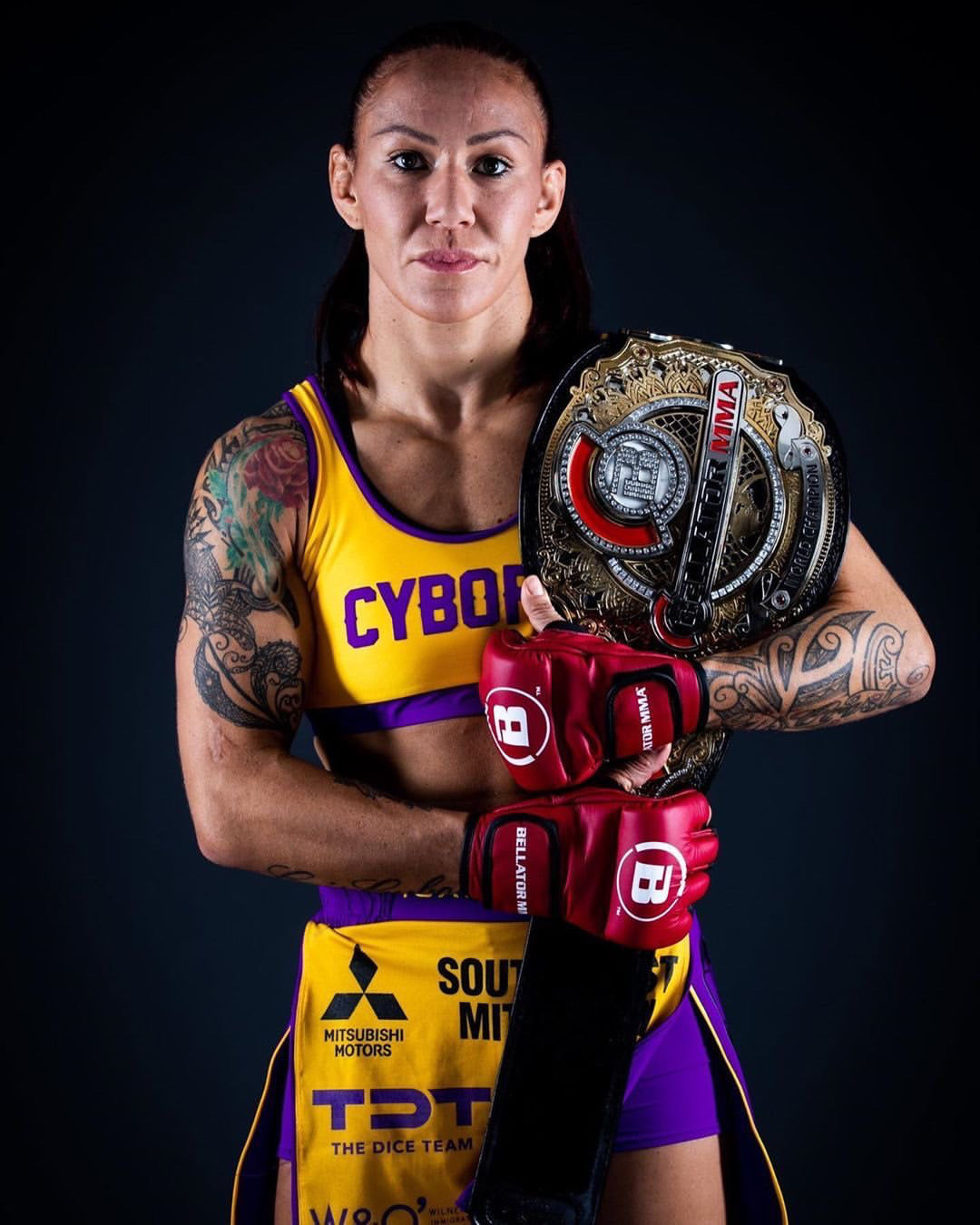 Cris Cyborg