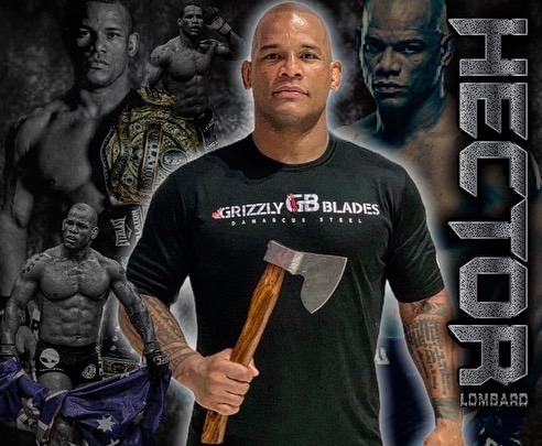 Hector Lombard