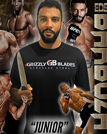 Edson Barboza