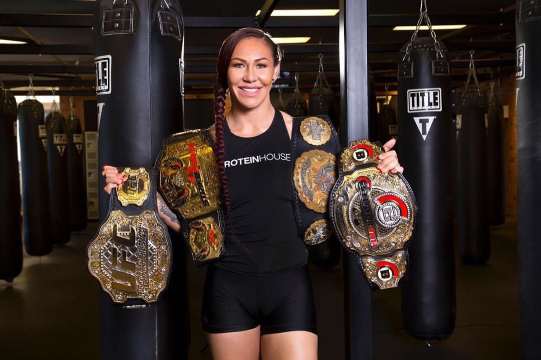 Cris Cyborg