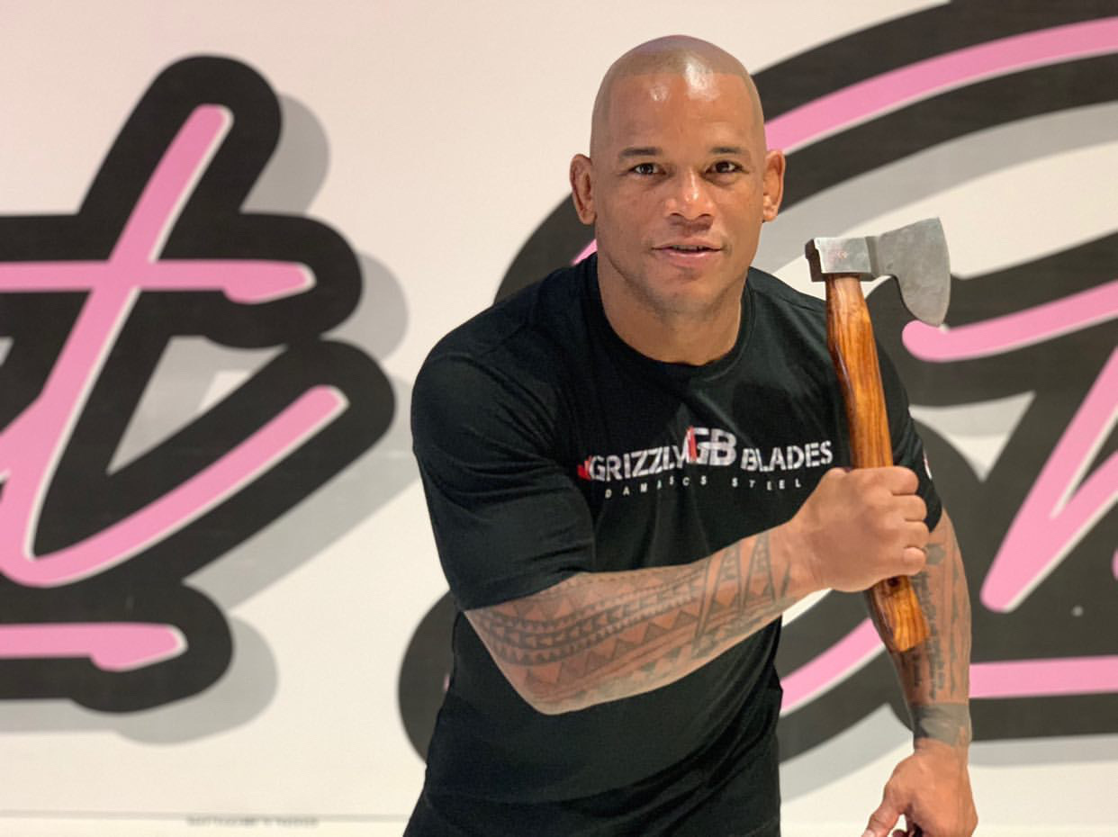 Hector Lombard