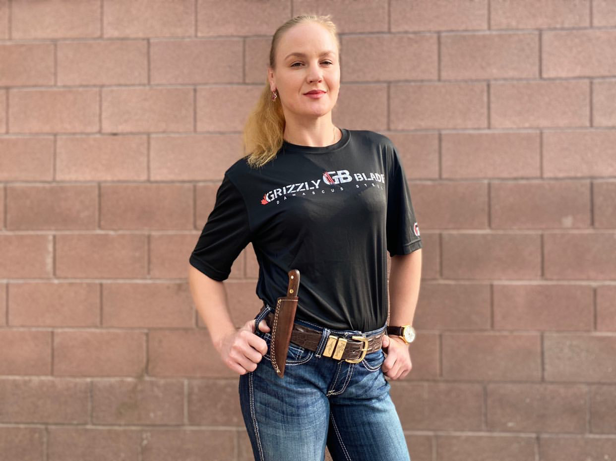 Valentina Shevchenko