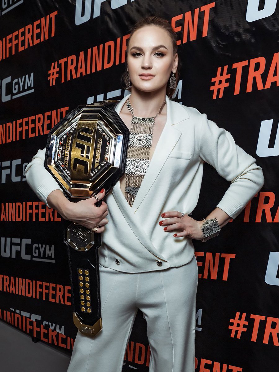 Valentina Shevchenko