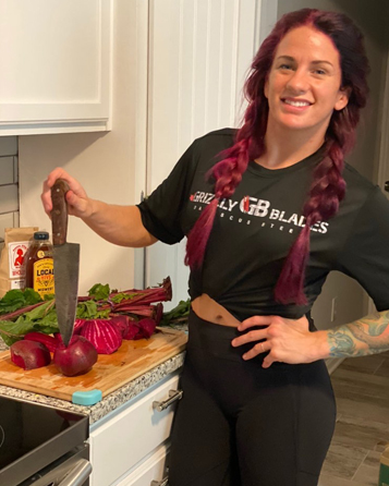 Gina Mazany
