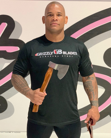 Hector Lombard