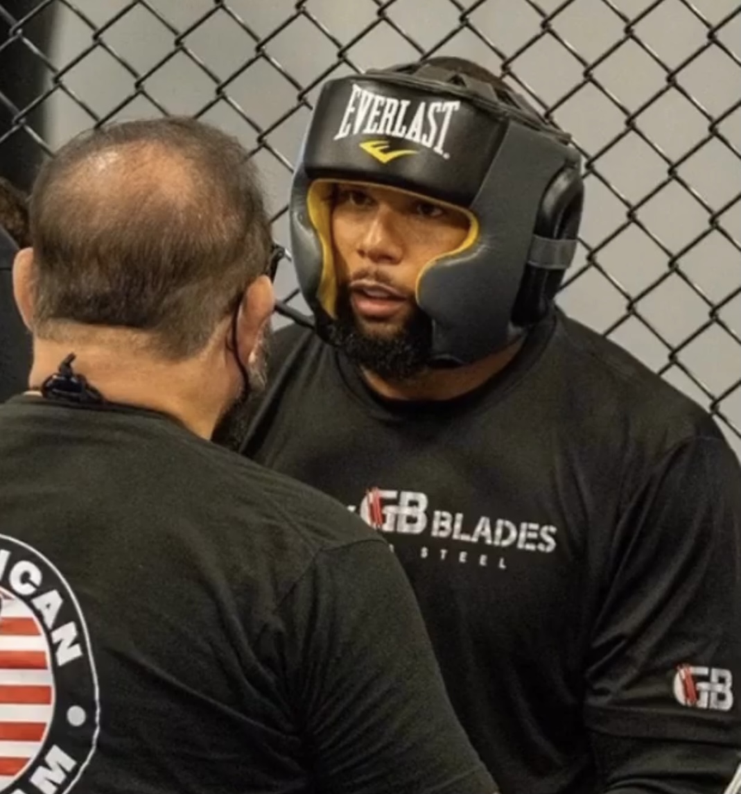Thiago Santos