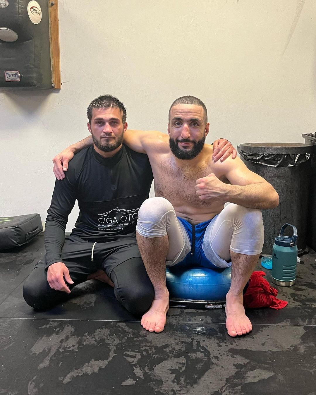 Rustam Serbiev (Warrior) 