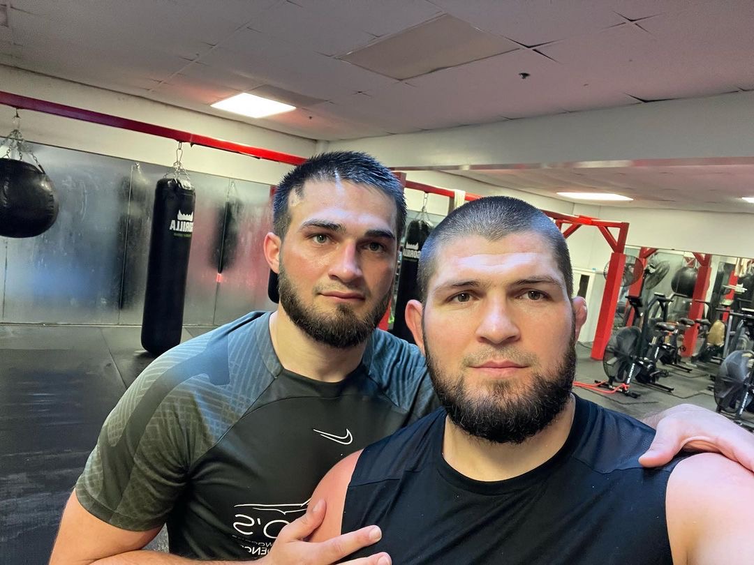Rustam Serbiev (Warrior) 