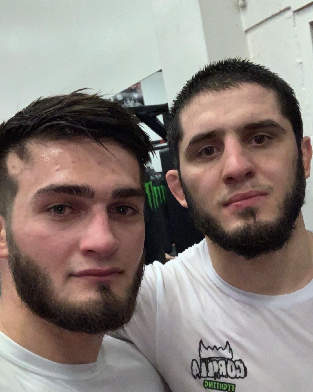 Rustam Serbiev (Warrior) 