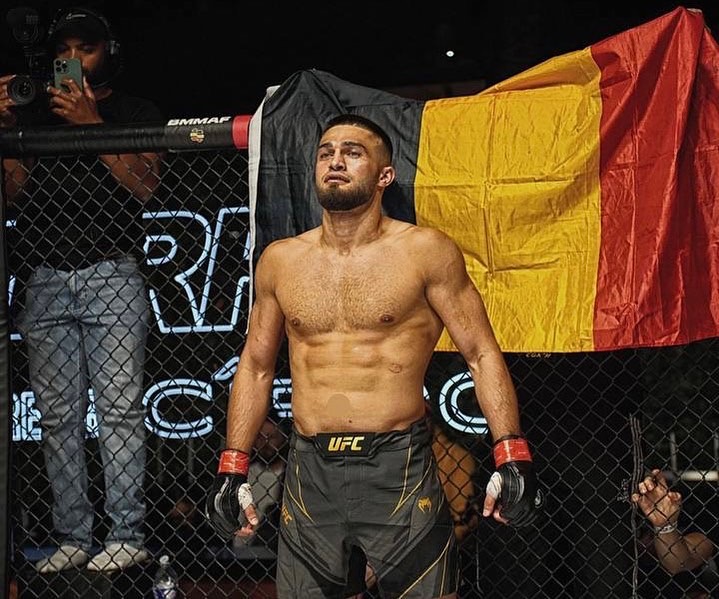 Rustam Serbiev (Warrior) 
