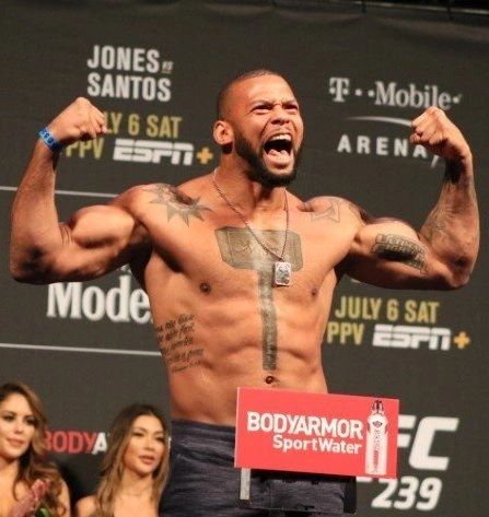 Thiago Santos