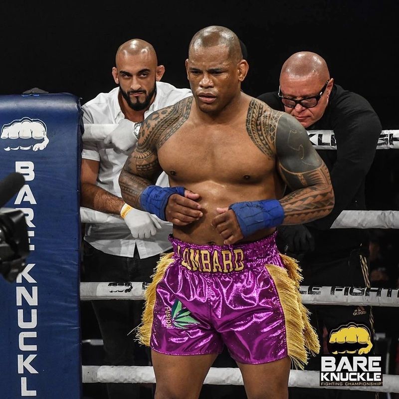 Hector Lombard