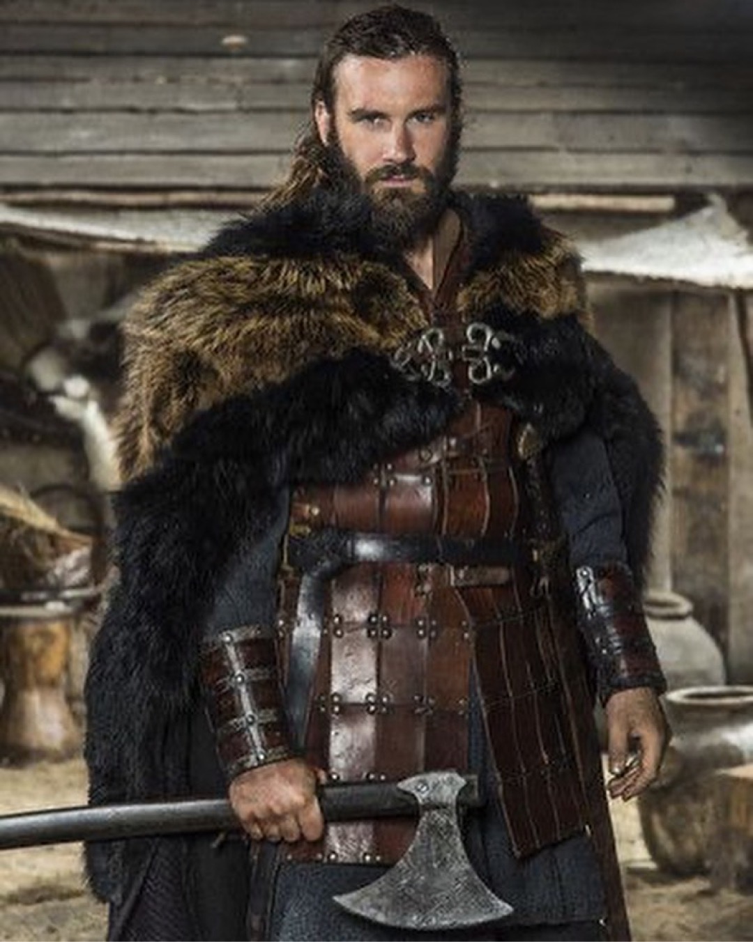 Clive Standen