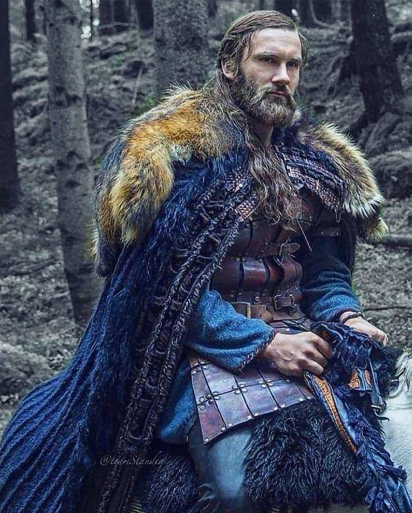 Clive Standen