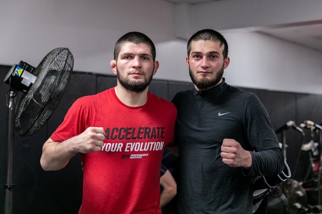 Rustam Serbiev (Warrior) 