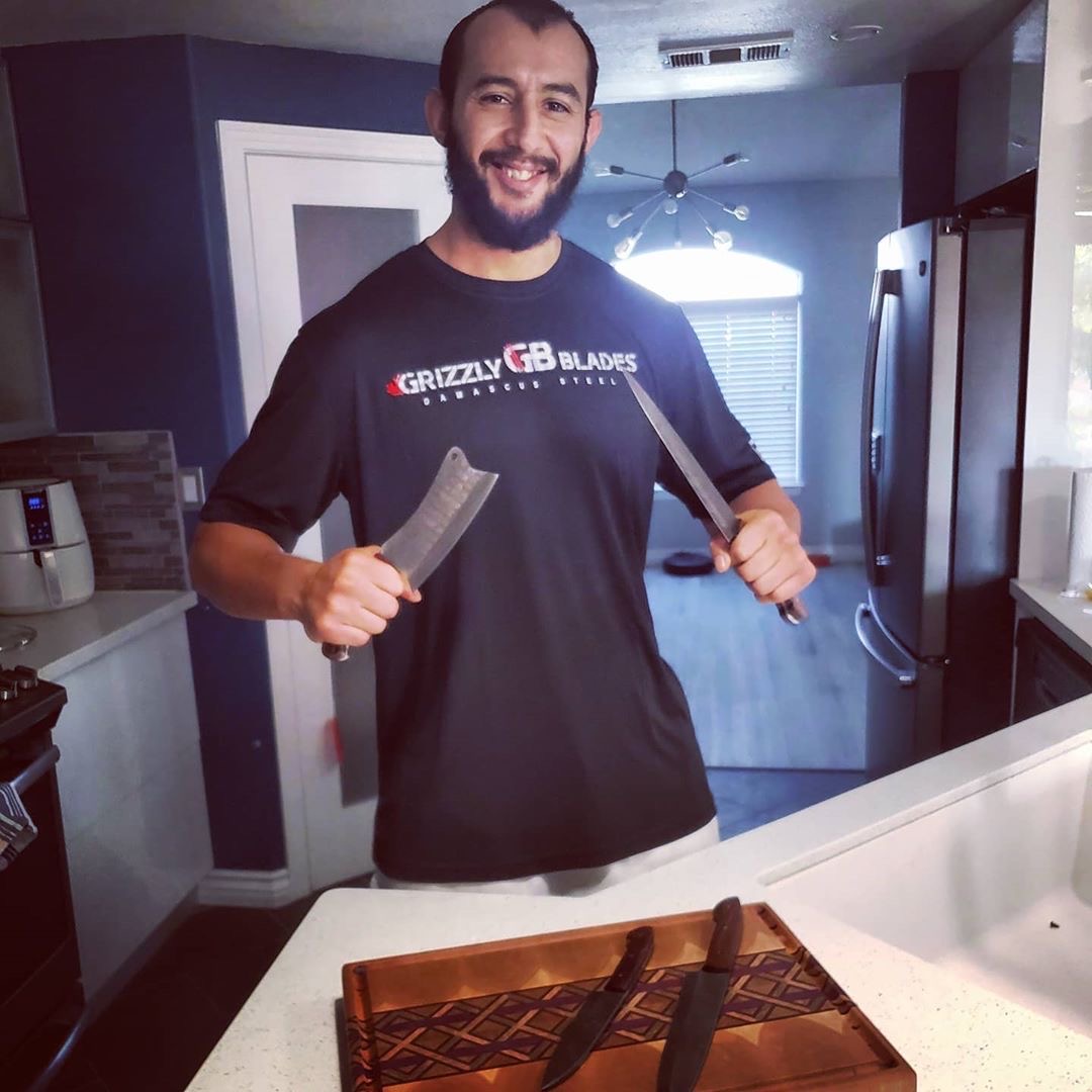 Dominick Reyes