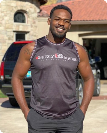 Jon Bones Jones
