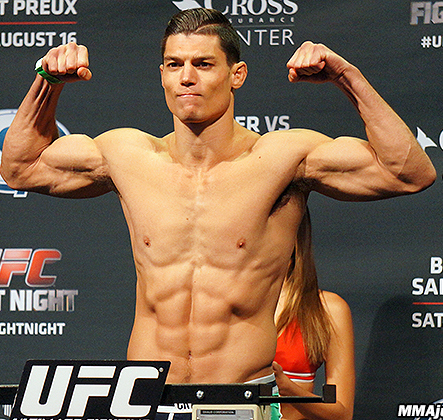 Alan Jouban