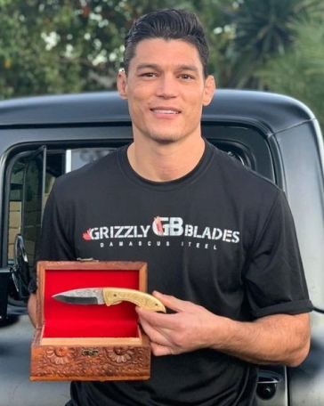 Alan Jouban