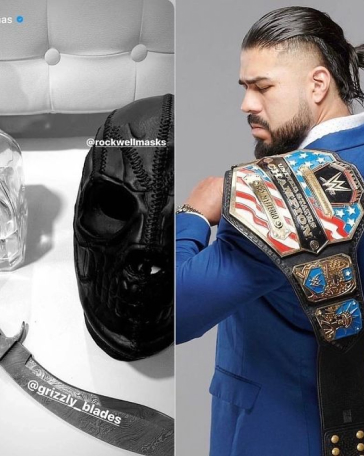 Andrade El Idolo
