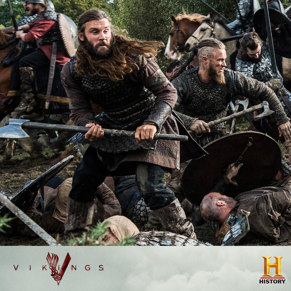 Clive Standen