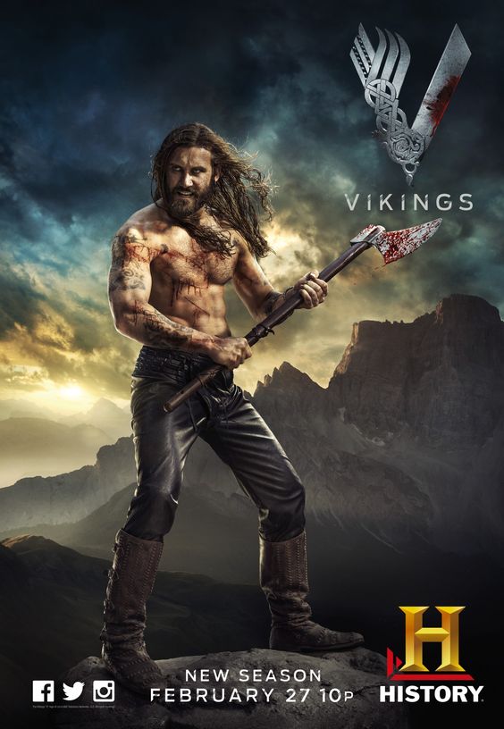 Clive Standen